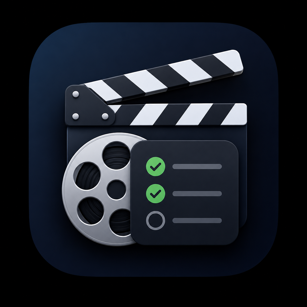Share Movies Icon